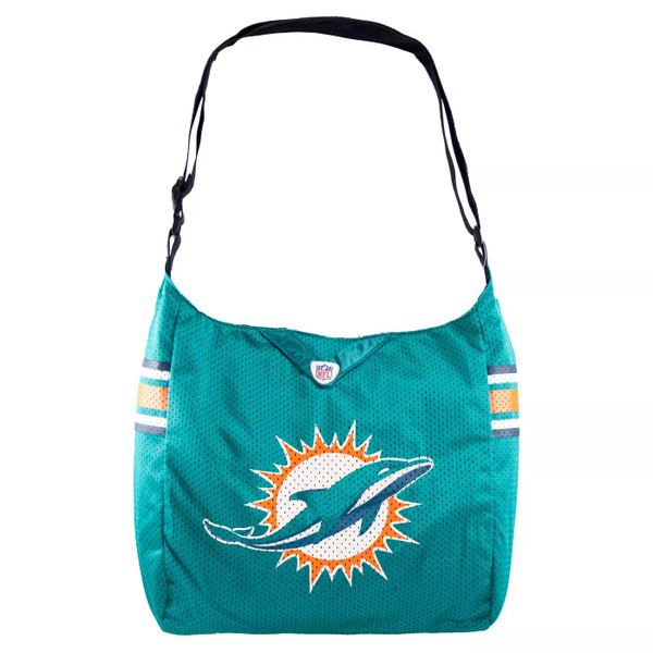 Miami Dolphins Team Jersey Tote