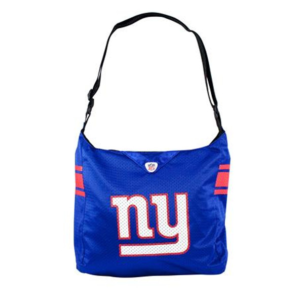 New York Giants Team Jersey Tote