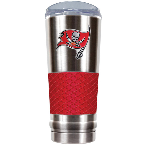 Tampa Bay Buccaneers 24 Oz. Draft Tumbler