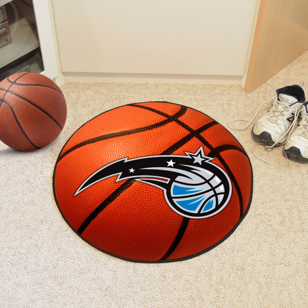 NBA - Orlando Magic Basketball Mat 27" diameter