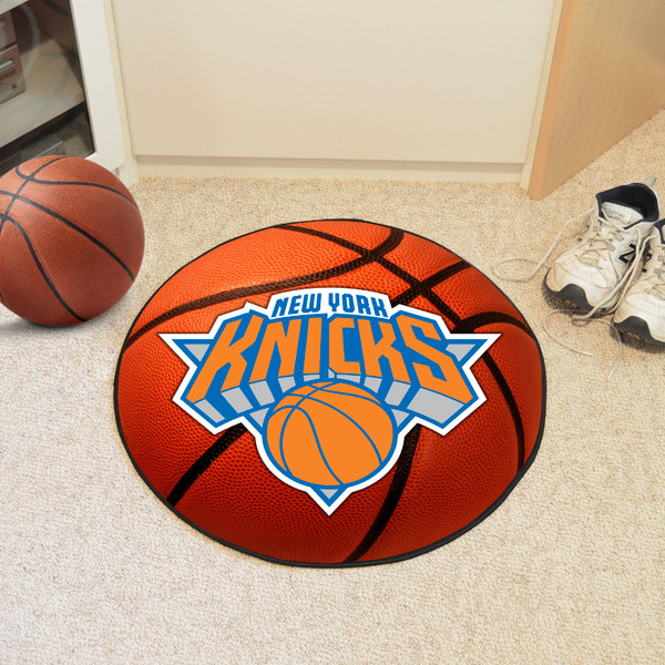 NBA - New York Knicks Basketball Mat 27" diameter