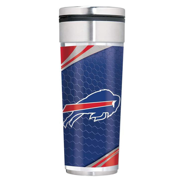 Buffalo Bills 22 oz. Big Slim Travel Tumbler