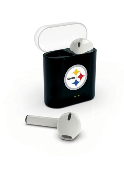 Pittsburgh Steelers True Wireless Bluetooth Earbuds