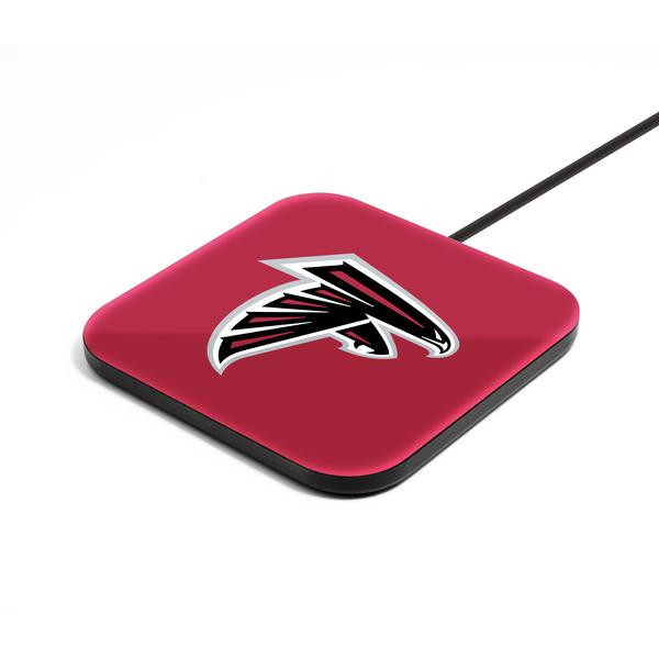 Atlanta Falcons Wireless Charging Pad