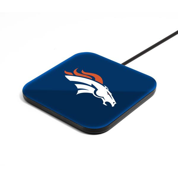 Denver Broncos Wireless Charging Pad