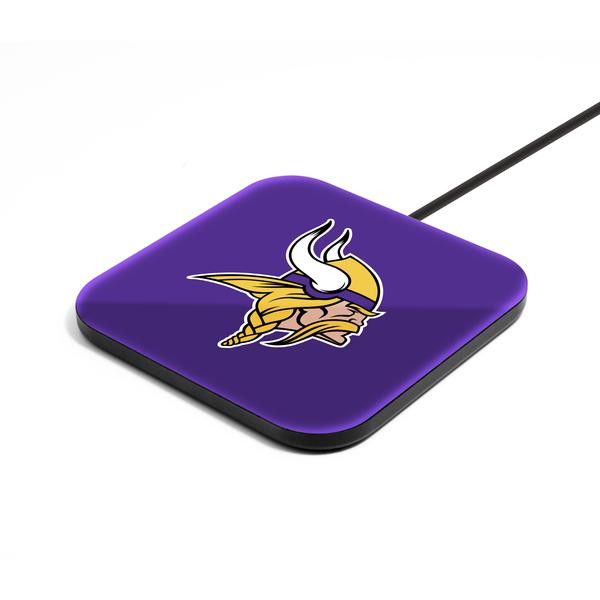 Minnesota Vikings Wireless Charging Pad