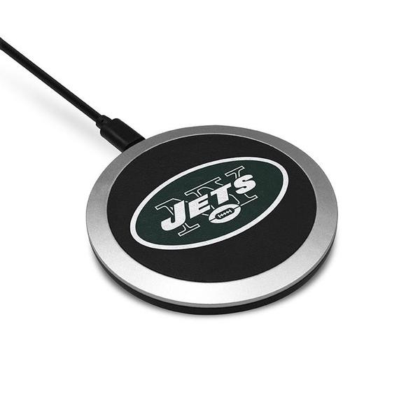 New York Jets Wireless Charging Pad