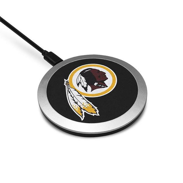 Washington Commanders Wireless Charging Pad