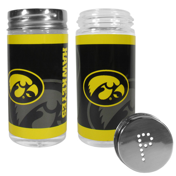 Iowa Hawkeyes Tailgater Salt & Pepper Shakers