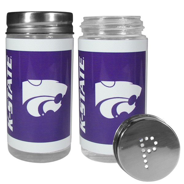 Kansas St. Wildcats Tailgater Salt & Pepper Shakers