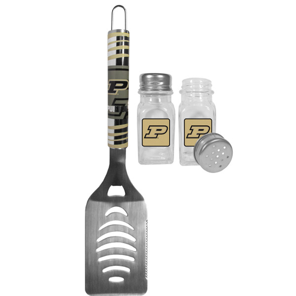 Purdue Boilermakers Tailgater Spatula and Salt and Pepper Shaker Set