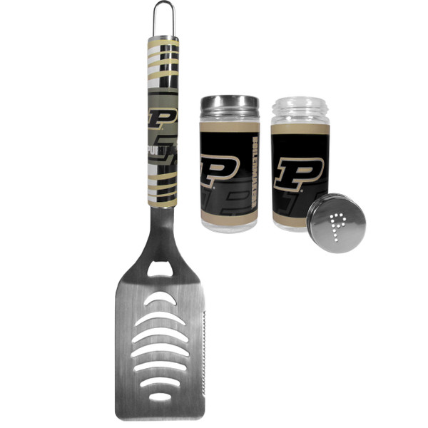Purdue Boilermakers Tailgater Spatula and Salt and Pepper Shakers