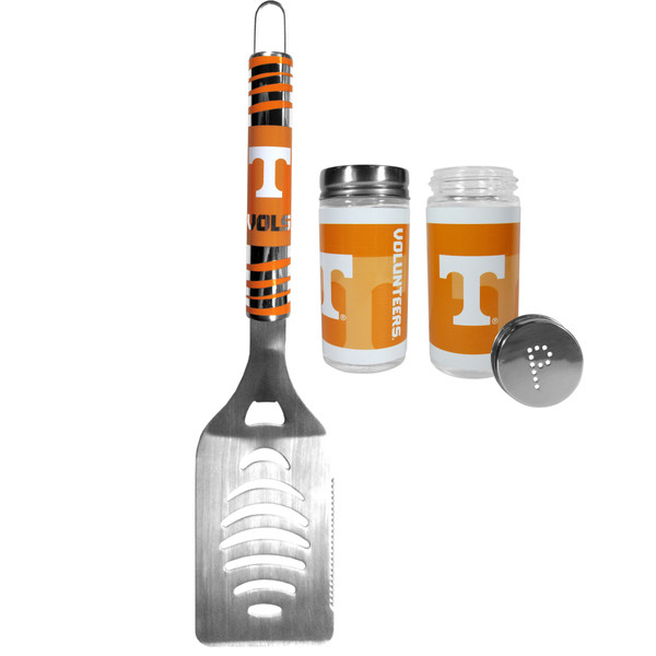 Tennessee Volunteers Tailgater Spatula and Salt and Pepper Shakers