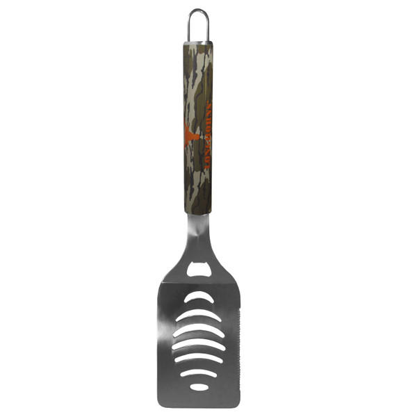 Texas Longhorns Spatula with Mossy Oak Camo