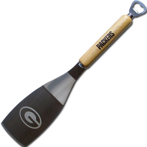 Green Bay Packers 2 in 1 Monster Spatula