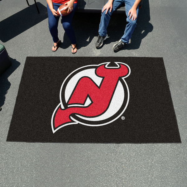 NHL - New Jersey Devils Ulti-Mat 59.5"x94.5"