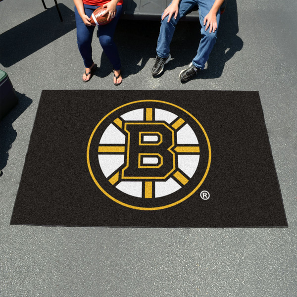 NHL - Boston Bruins Ulti-Mat 59.5"x94.5"