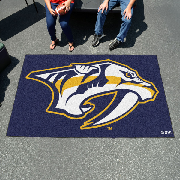 NHL - Nashville Predators Ulti-Mat 59.5"x94.5"