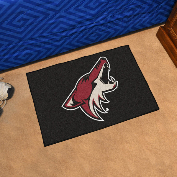 NHL - Arizona Coyotes Starter Mat 19"x30"