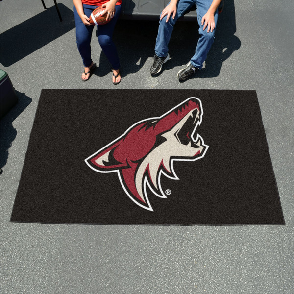 NHL - Arizona Coyotes Ulti-Mat 59.5"x94.5"