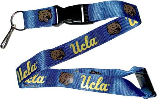 UCLA Bruins Lanyard Blue