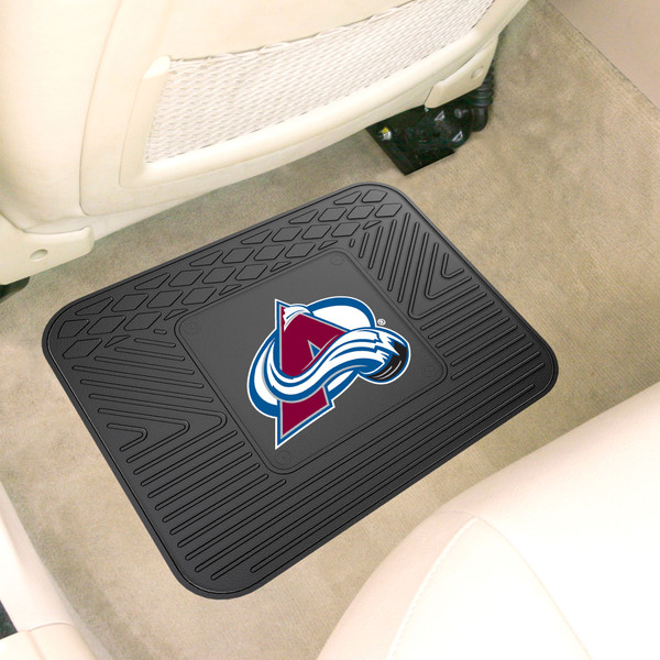 NHL - Colorado Avalanche Utility Mat 14"x17"