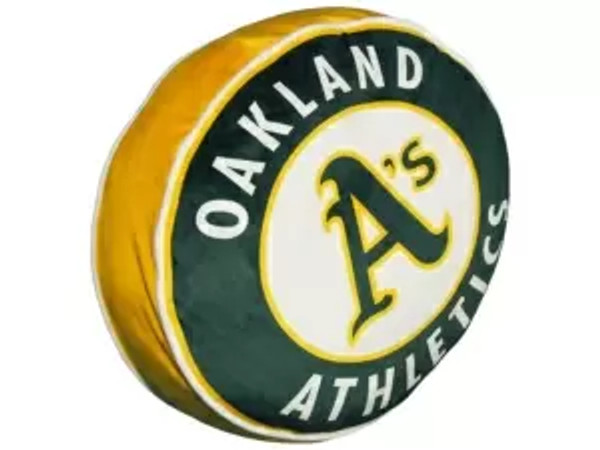 Oakland Athletics Pillow Cloud to Go Style