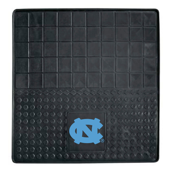 University of North Carolina at Chapel Hill - North Carolina Tar Heels Heavy Duty Vinyl Cargo Mat "NC" Logo Black