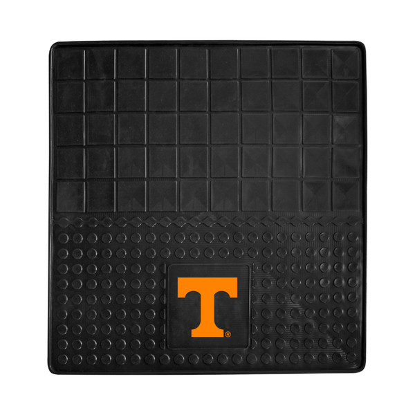 University of Tennessee - Tennessee Volunteers Heavy Duty Vinyl Cargo Mat Power T Primary Logo Black