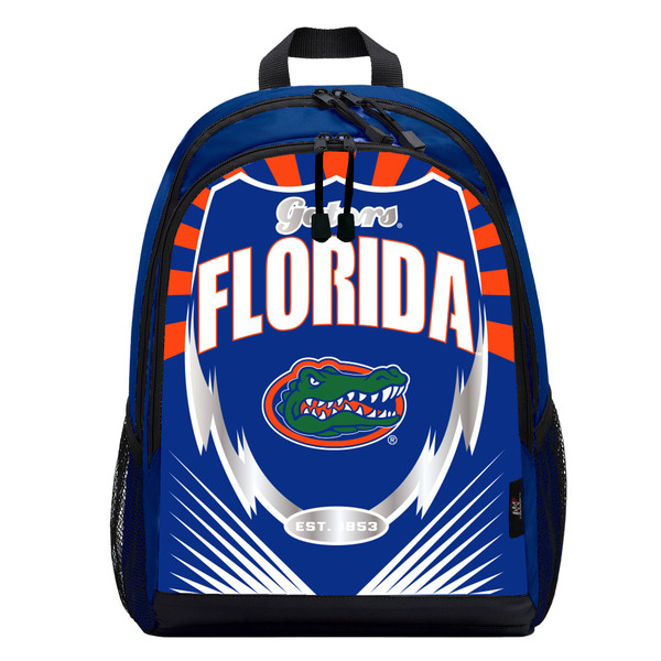Florida Gators Backpack Lightning Style