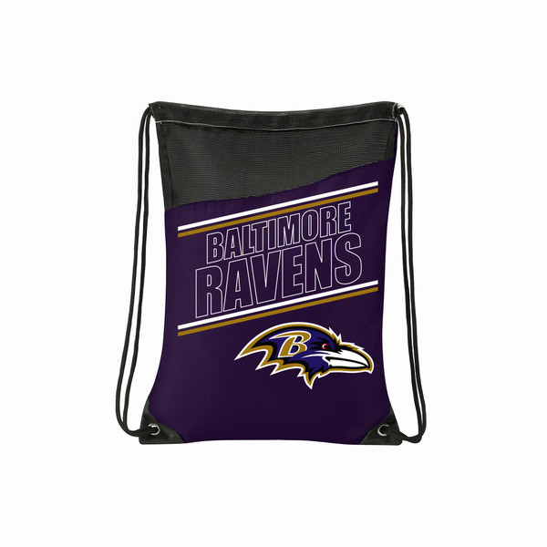 Baltimore Ravens Backsack Incline Style