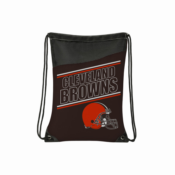 Cleveland Browns Backsack Incline Style