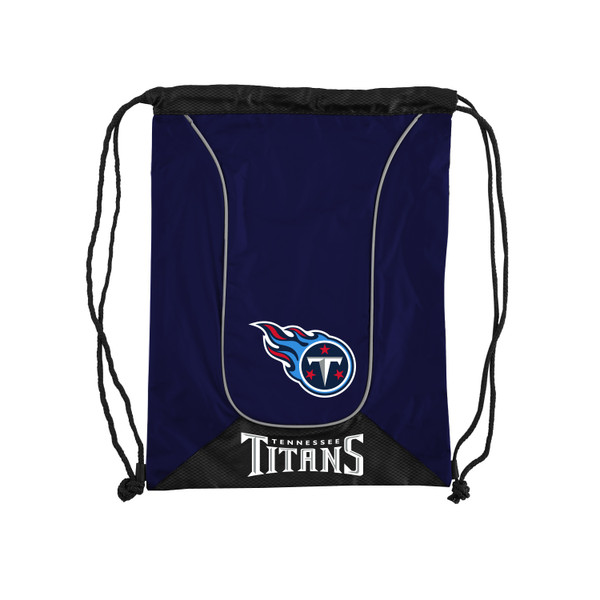Tennessee Titans Backsack Doubleheader Style Navy