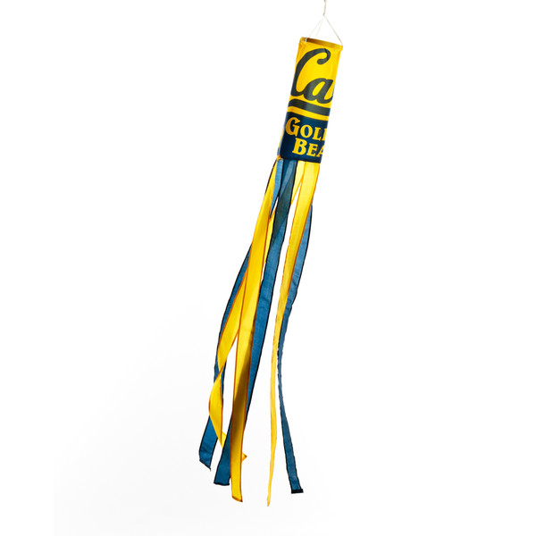 Cal Berkeley Golden Bears Wind Sock