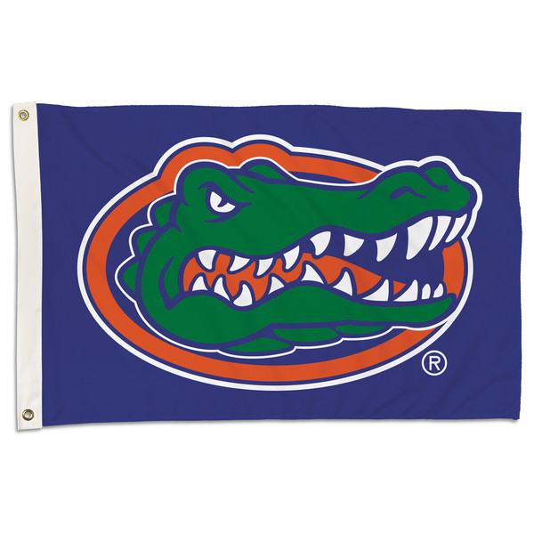 Florida Gators 2 Ft. X 3 Ft. Flag W/Grommets