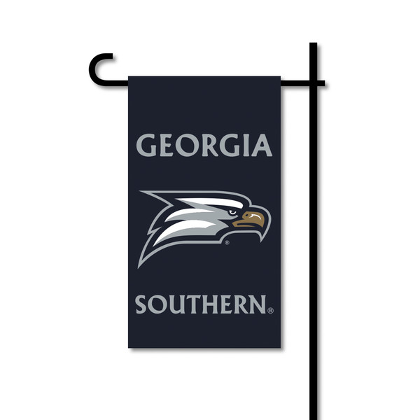 Georgia Southern Eagles  Mini Garden Flag w/ Pole