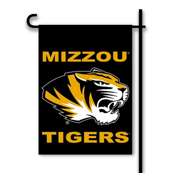 Missouri Tigers 2-Sided Garden Flag