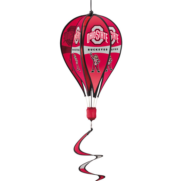 Ohio State Buckeyes Hot Air Balloon Spinner