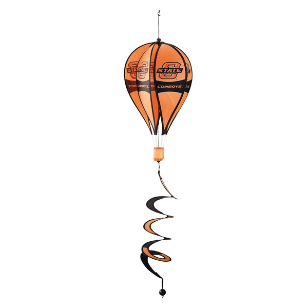 Oklahoma State Cowboys Hot Air Balloon Spinner