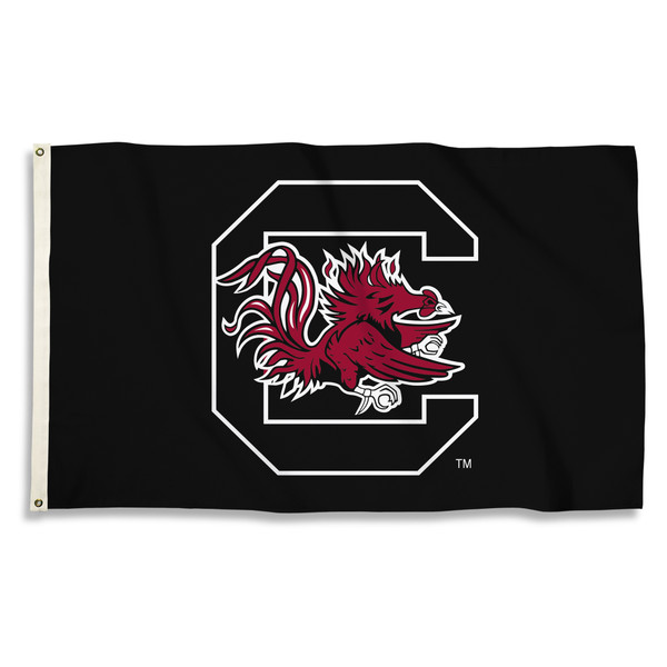 South Carolina Gamecocks 3 Ft. X 5 Ft. Flag W/Grommets