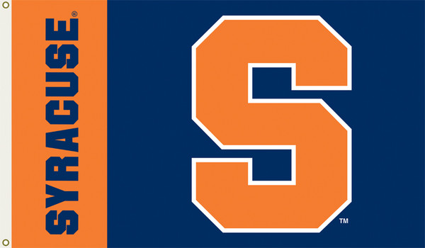 Syracuse Orange 3 Ft. X 5 Ft. Flag W/Grommets