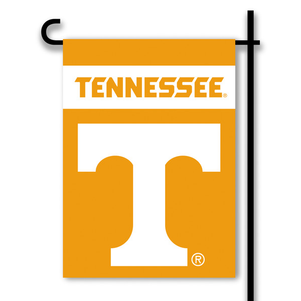 Tennessee Volunteers 2-Sided Garden Flag