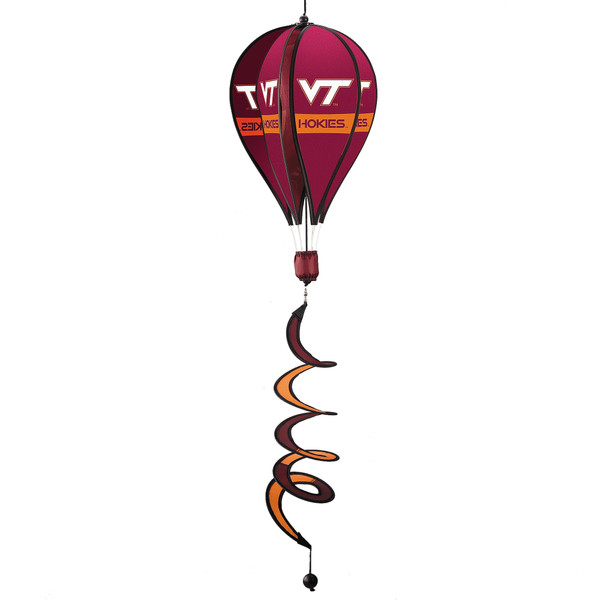 Virginia Tech Hokies Hot Air Balloon Spinner