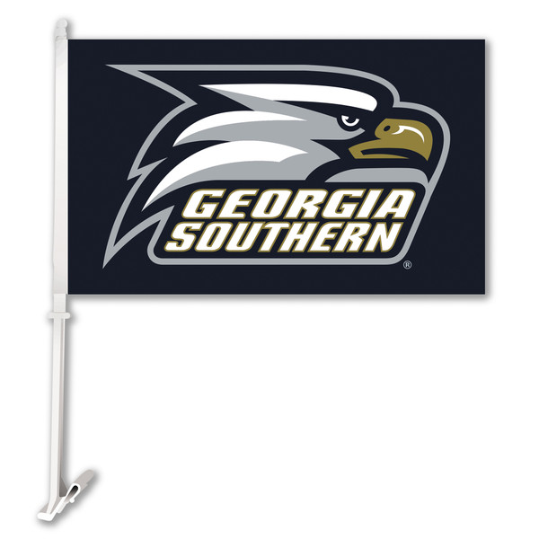 Georgia Southern Eagles  Car Flag