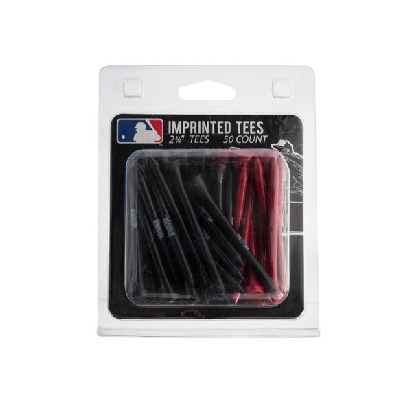 Arizona Diamondbacks Pack Of 50 Golf Tees