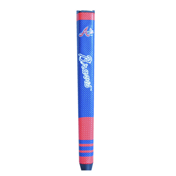 Atlanta Braves Golf Putter Grip