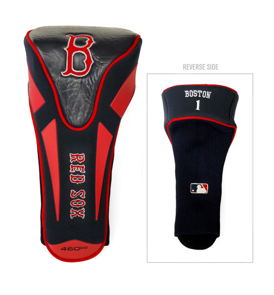 Boston Red Sox Single Apex Driver Head Cover