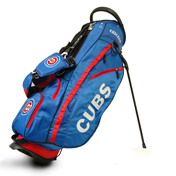 Chicago Cubs Fairway Golf Stand Bag