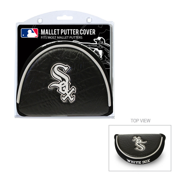 Chicago White Sox Golf Mallet Putter Cover