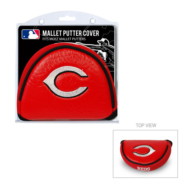 Cincinnati Reds Golf Mallet Putter Cover